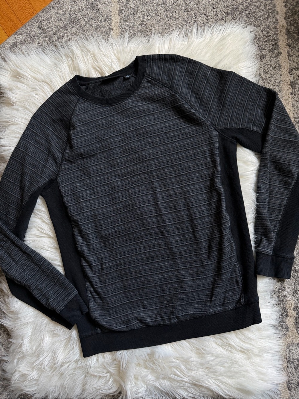 Marc Anthony striped sweater